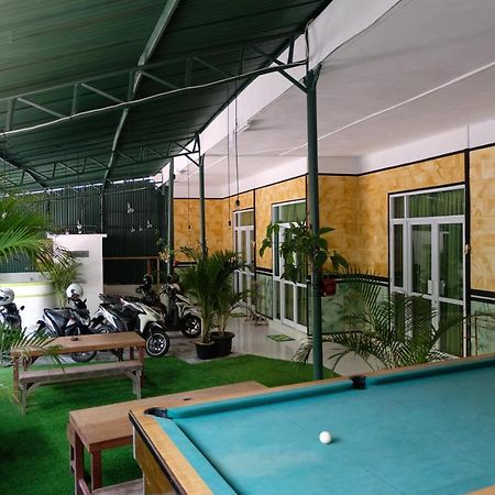 The Cheap & Cozy Canggu Exterior foto
