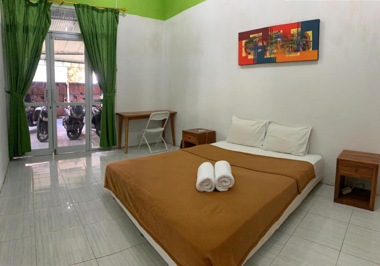The Cheap & Cozy Canggu Exterior foto